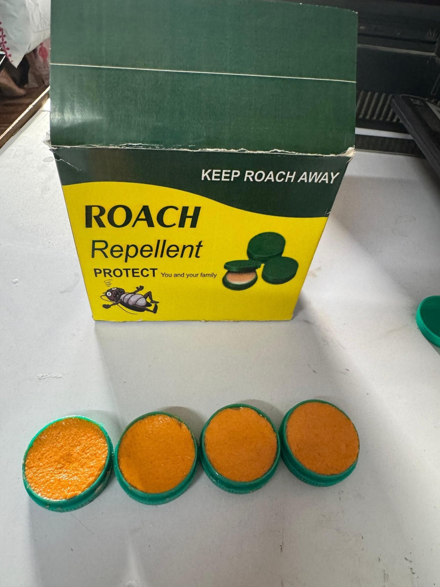 Cockroach Killer Gel  BUY 1 GET 1 FREE