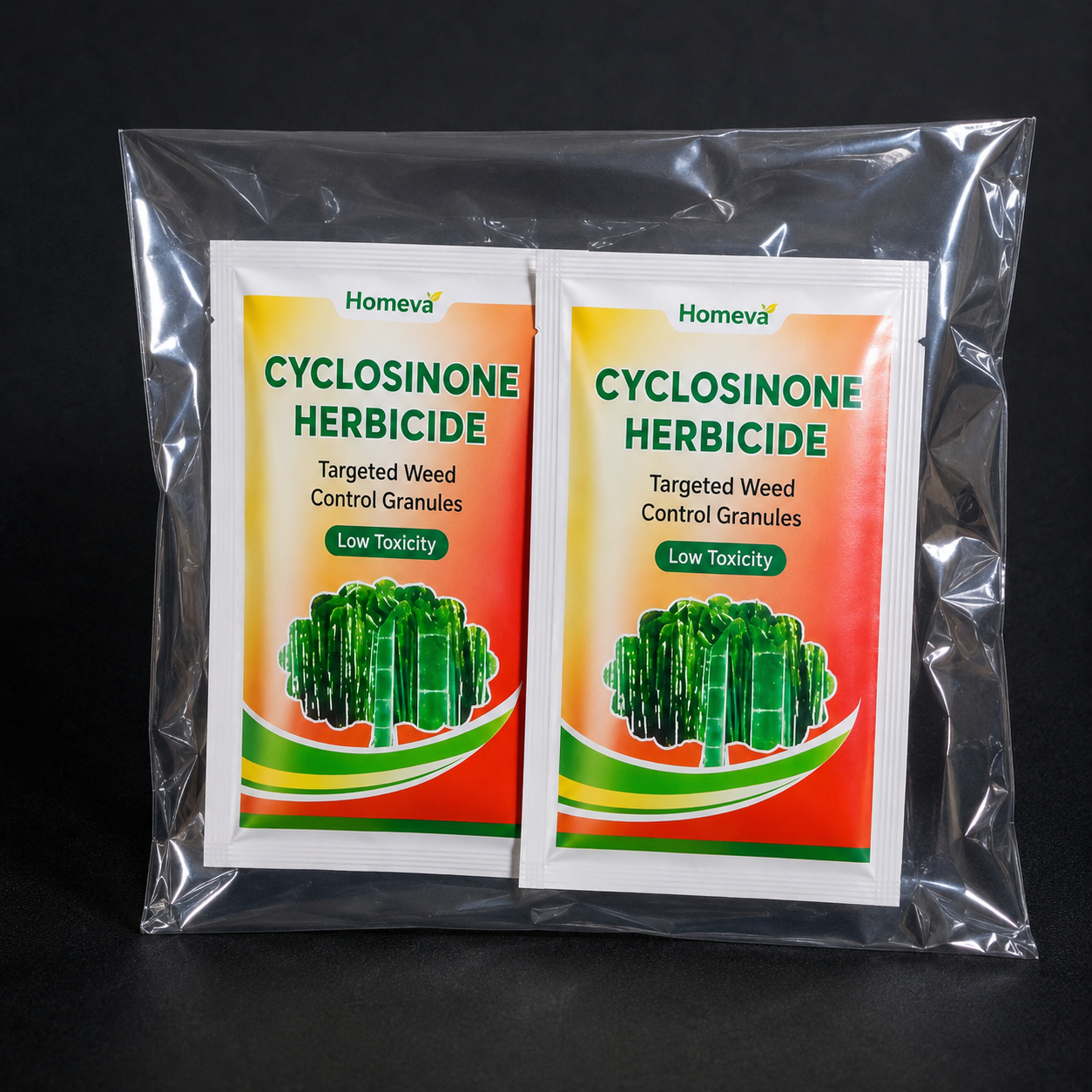 Cyclosinone Herbicide Granules (Pack of 2)
