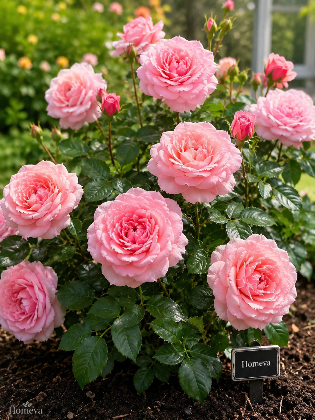 🌹 Elegant Climbing Rose Flower Seeds- 9 Rare and Breathtaking Colors Seeds